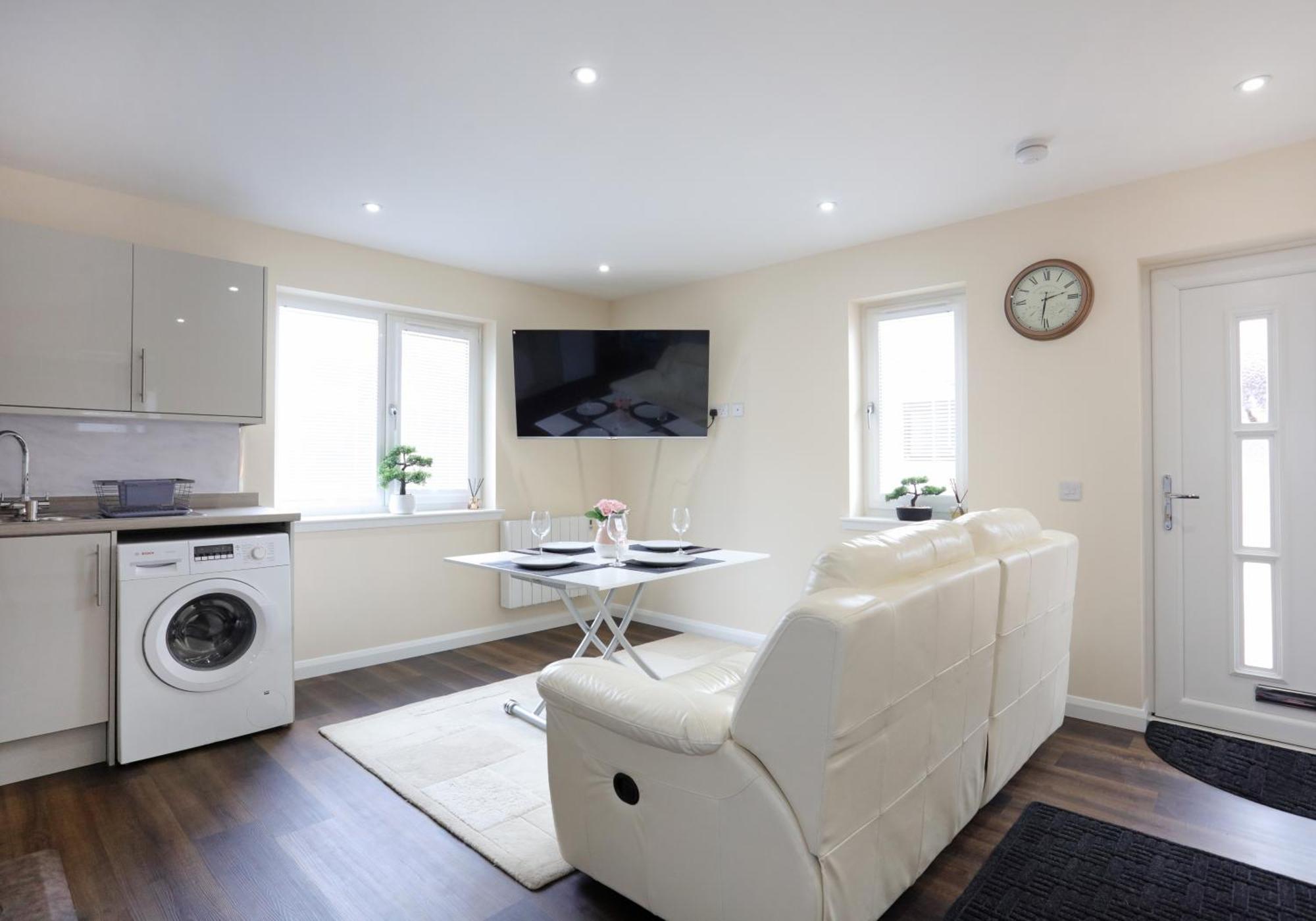 Canal View Cottage Winchburgh Exterior foto